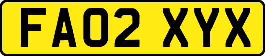 FA02XYX