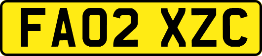 FA02XZC