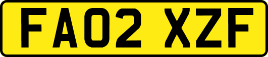 FA02XZF