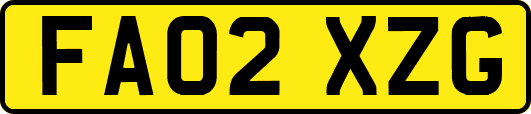 FA02XZG