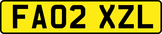FA02XZL