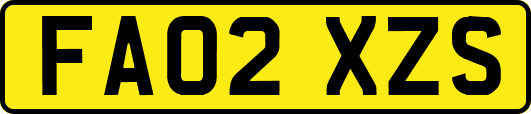 FA02XZS