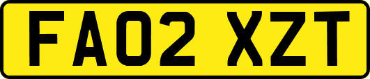 FA02XZT