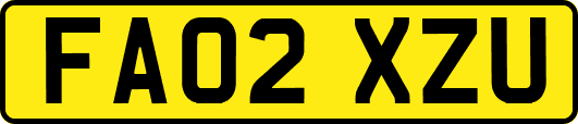FA02XZU