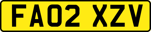 FA02XZV