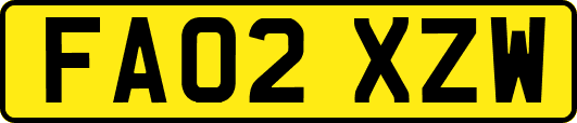 FA02XZW