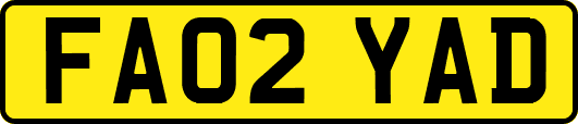 FA02YAD