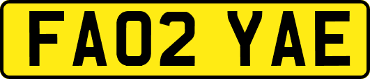 FA02YAE
