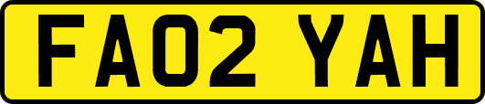 FA02YAH