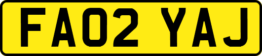 FA02YAJ