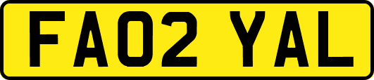 FA02YAL