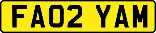 FA02YAM
