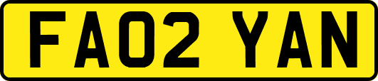 FA02YAN