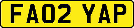 FA02YAP