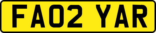 FA02YAR