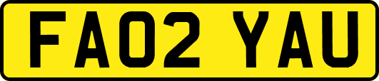 FA02YAU
