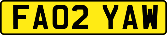 FA02YAW