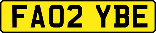 FA02YBE