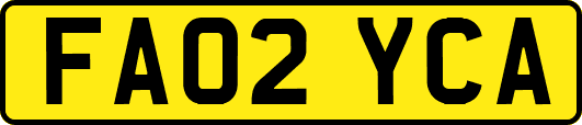 FA02YCA