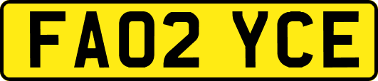 FA02YCE