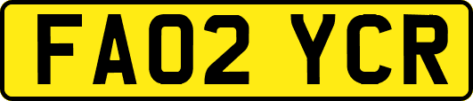FA02YCR