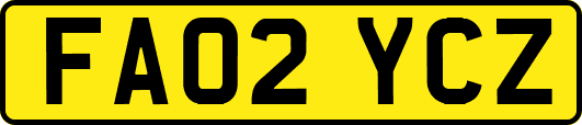 FA02YCZ