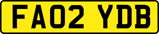 FA02YDB