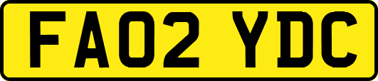 FA02YDC