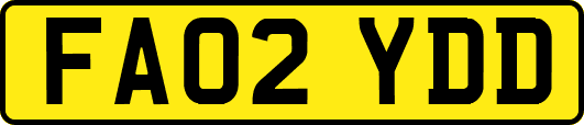 FA02YDD