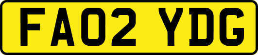 FA02YDG