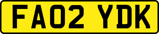 FA02YDK