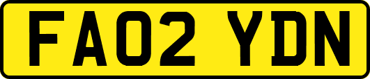 FA02YDN