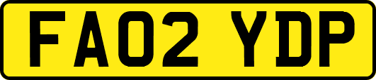 FA02YDP
