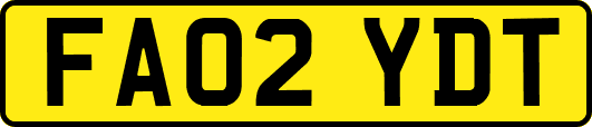 FA02YDT