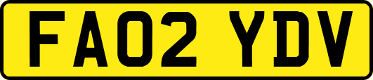 FA02YDV