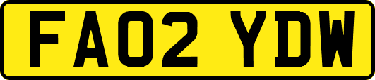 FA02YDW
