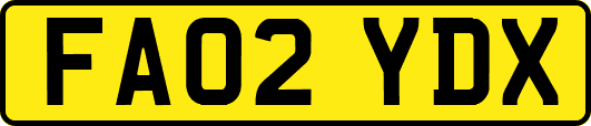 FA02YDX