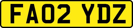 FA02YDZ