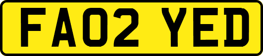 FA02YED