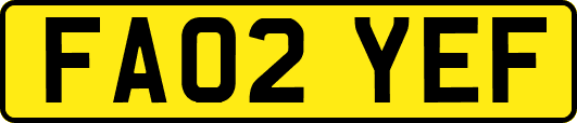FA02YEF