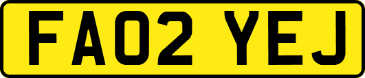 FA02YEJ