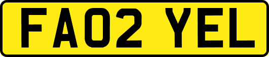 FA02YEL