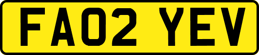 FA02YEV