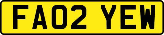FA02YEW
