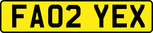 FA02YEX