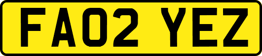 FA02YEZ