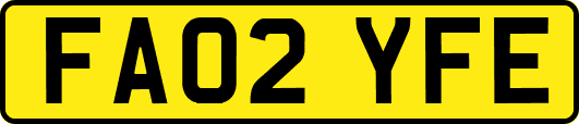 FA02YFE