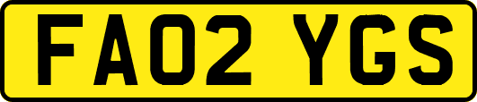 FA02YGS
