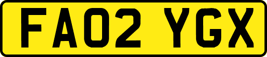 FA02YGX