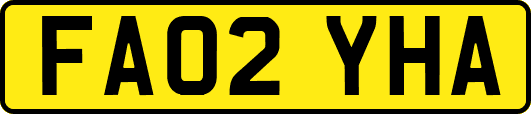 FA02YHA